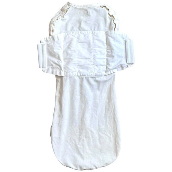 Happiest Baby Unisex Boys Girls SNOO Sleep Sack Swaddle. Large. 18-26 Lbs. - Picture 3 of 9